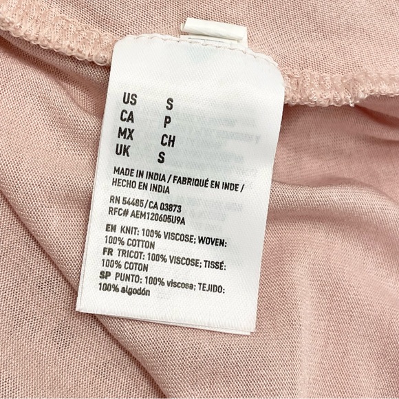 American Eagle Outfitters Soft and Sexy Eyelet Tank Top - Picture 12 of 16